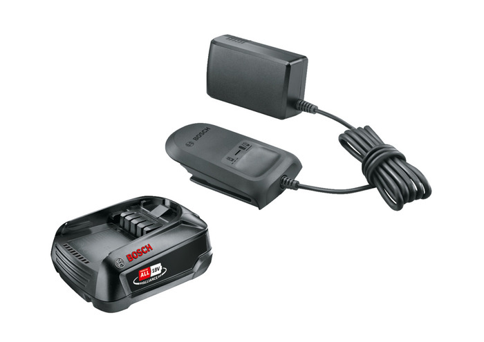 Bosch Power For All 18 V-batterisett 2,5 Ah